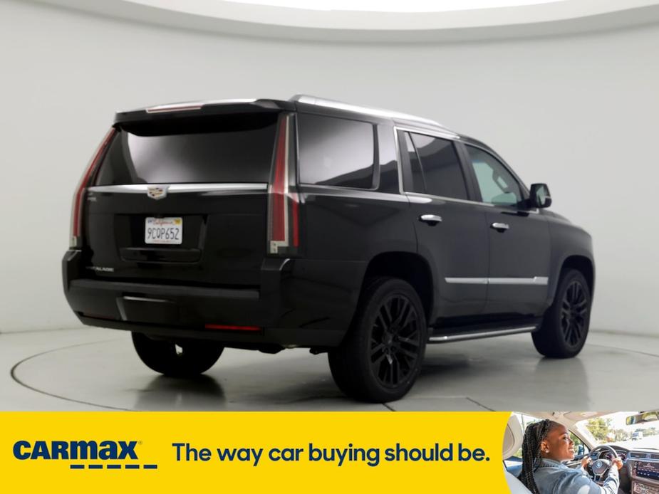 used 2019 Cadillac Escalade car, priced at $47,998