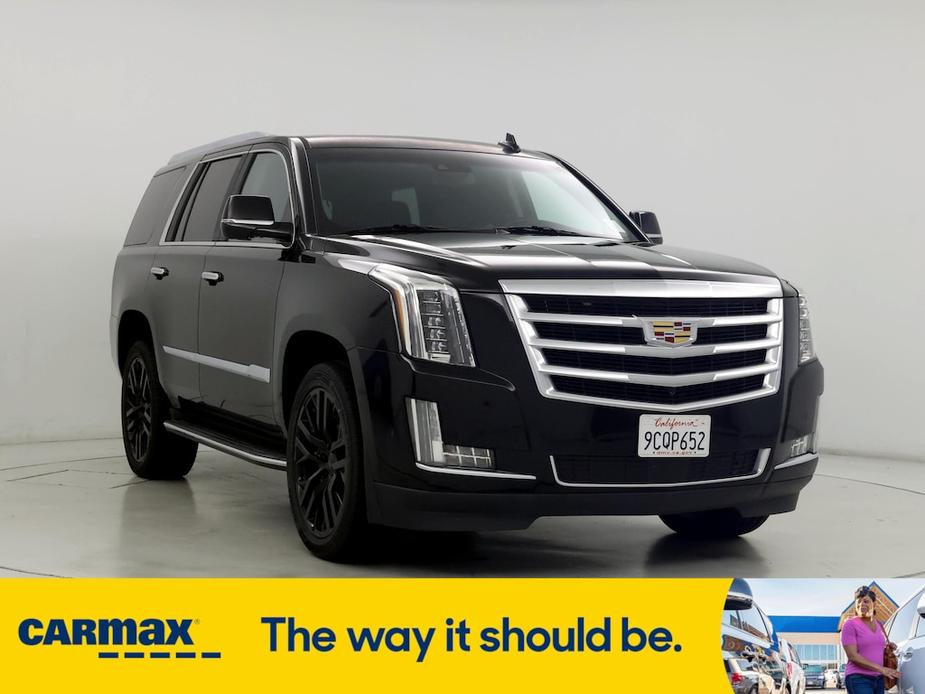 used 2019 Cadillac Escalade car, priced at $47,998