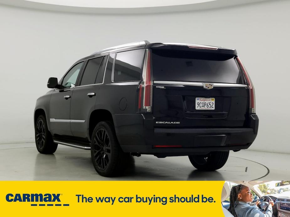 used 2019 Cadillac Escalade car, priced at $47,998