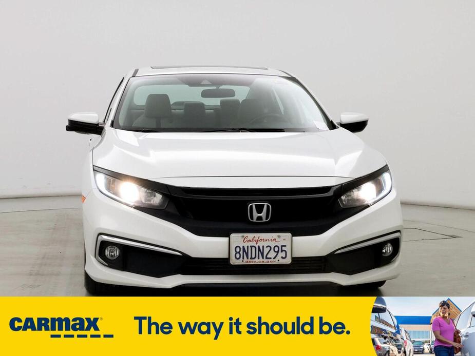 used 2019 Honda Civic car, priced at $18,998