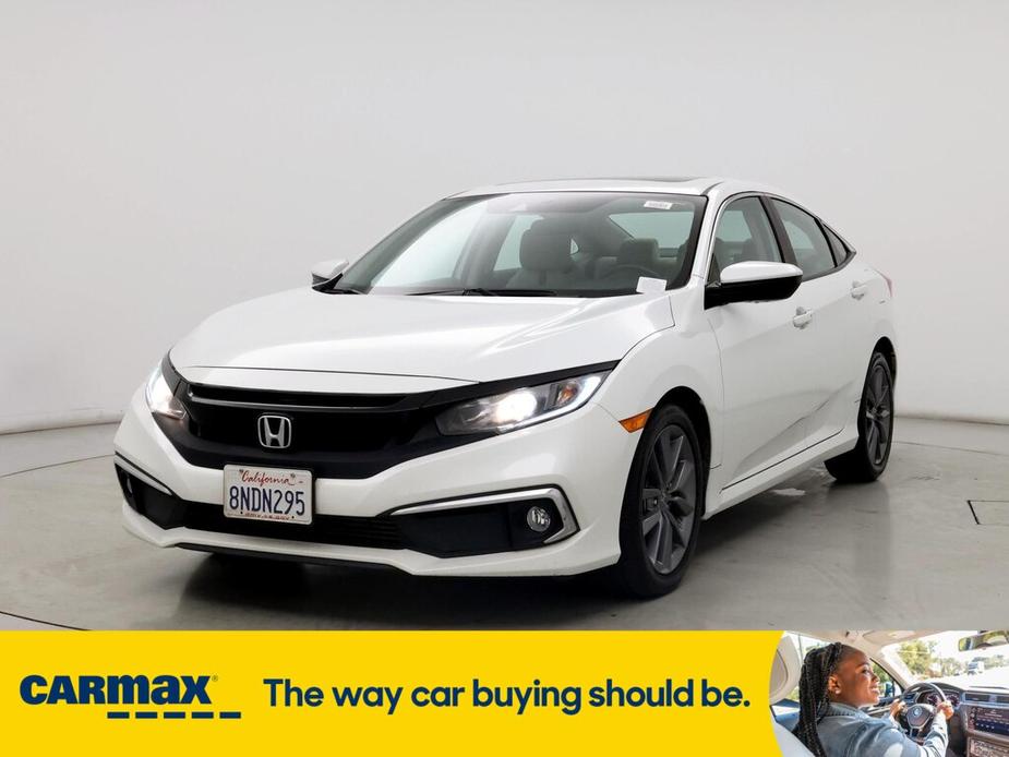 used 2019 Honda Civic car, priced at $18,998