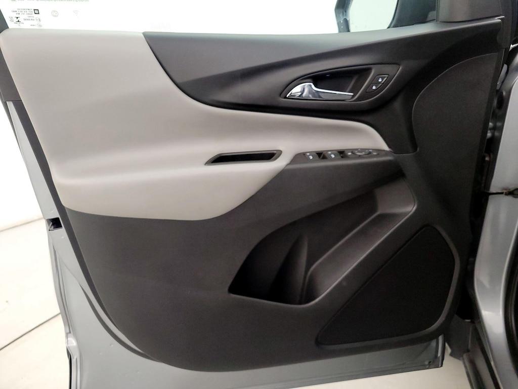 used 2023 Chevrolet Equinox car, priced at $20,998