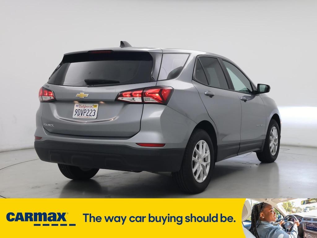 used 2023 Chevrolet Equinox car, priced at $20,998