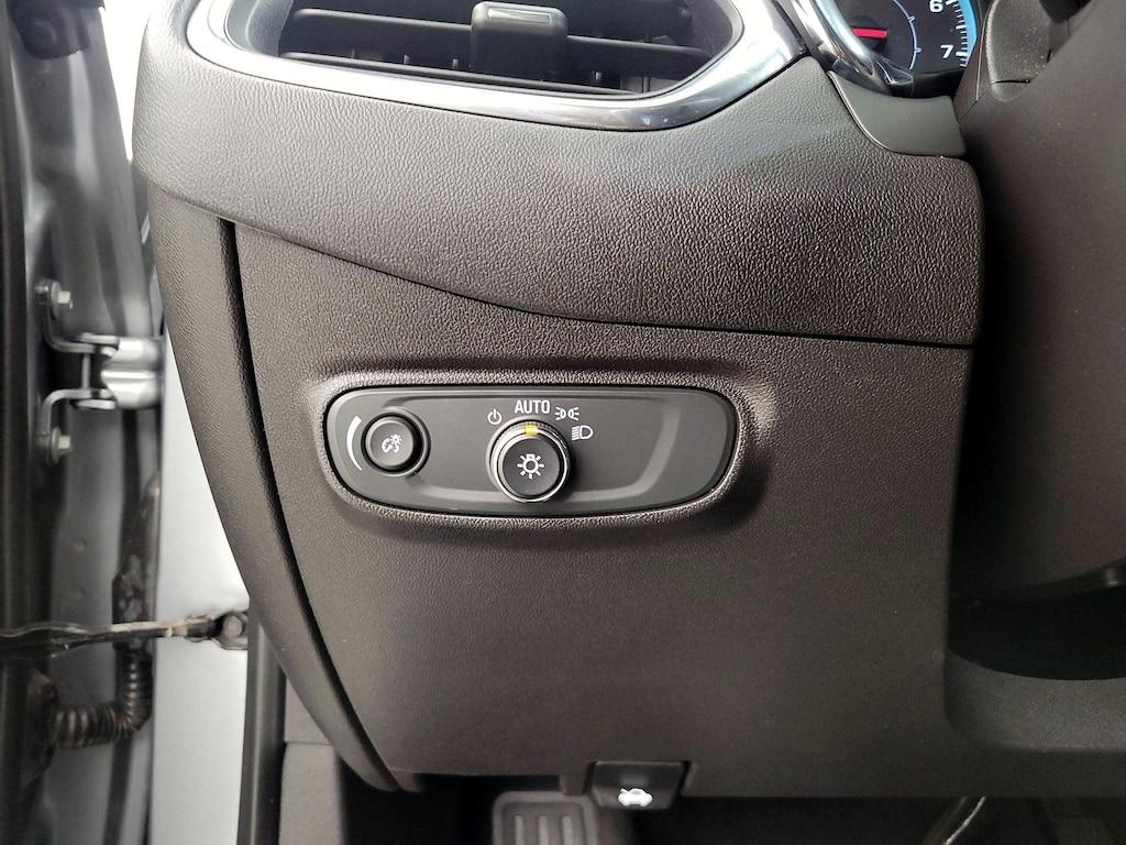 used 2023 Chevrolet Equinox car, priced at $20,998
