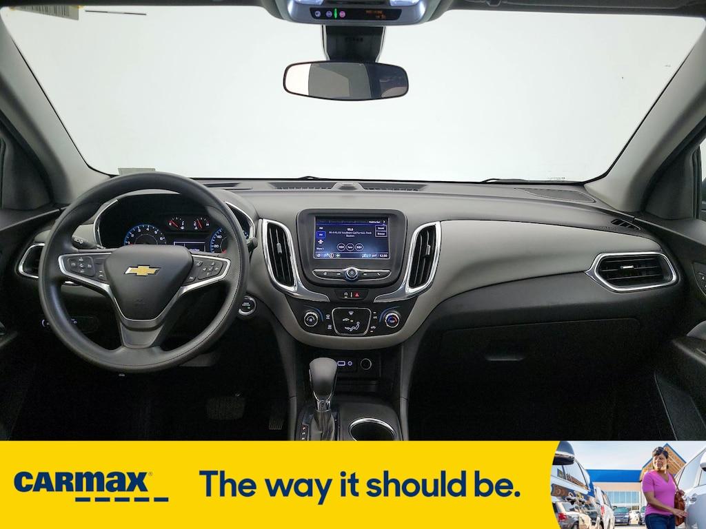 used 2023 Chevrolet Equinox car, priced at $20,998