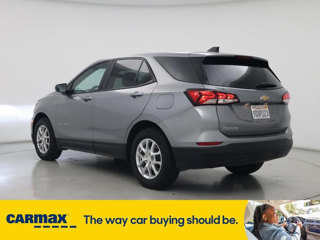 used 2023 Chevrolet Equinox car, priced at $20,998