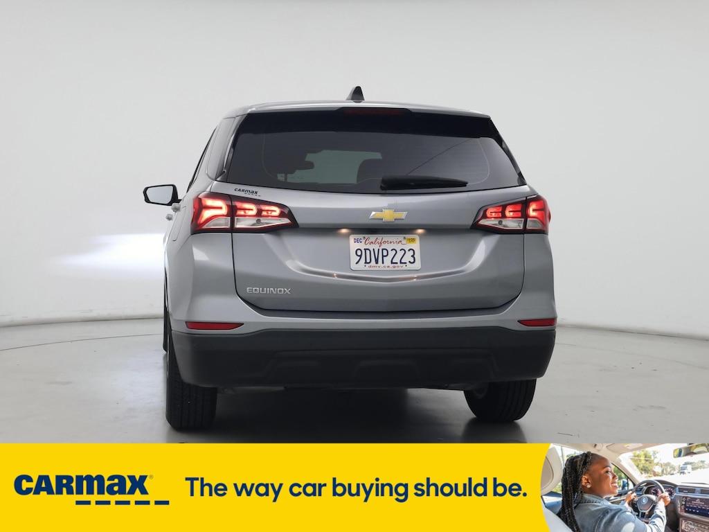 used 2023 Chevrolet Equinox car, priced at $20,998