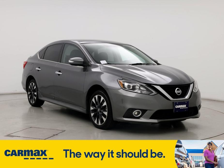 used 2019 Nissan Sentra car, priced at $13,998