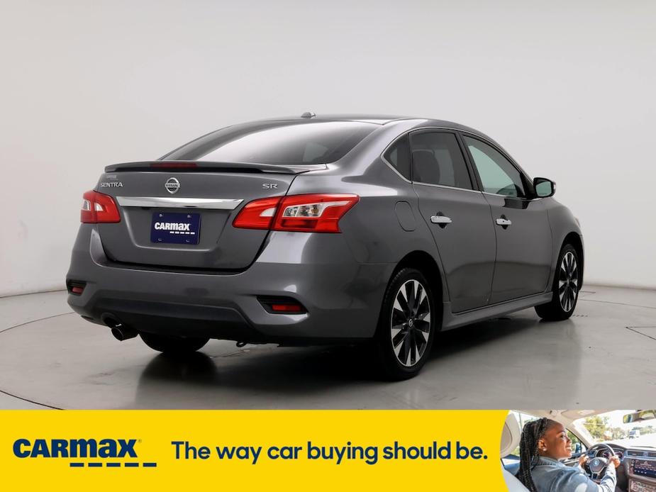 used 2019 Nissan Sentra car, priced at $13,998