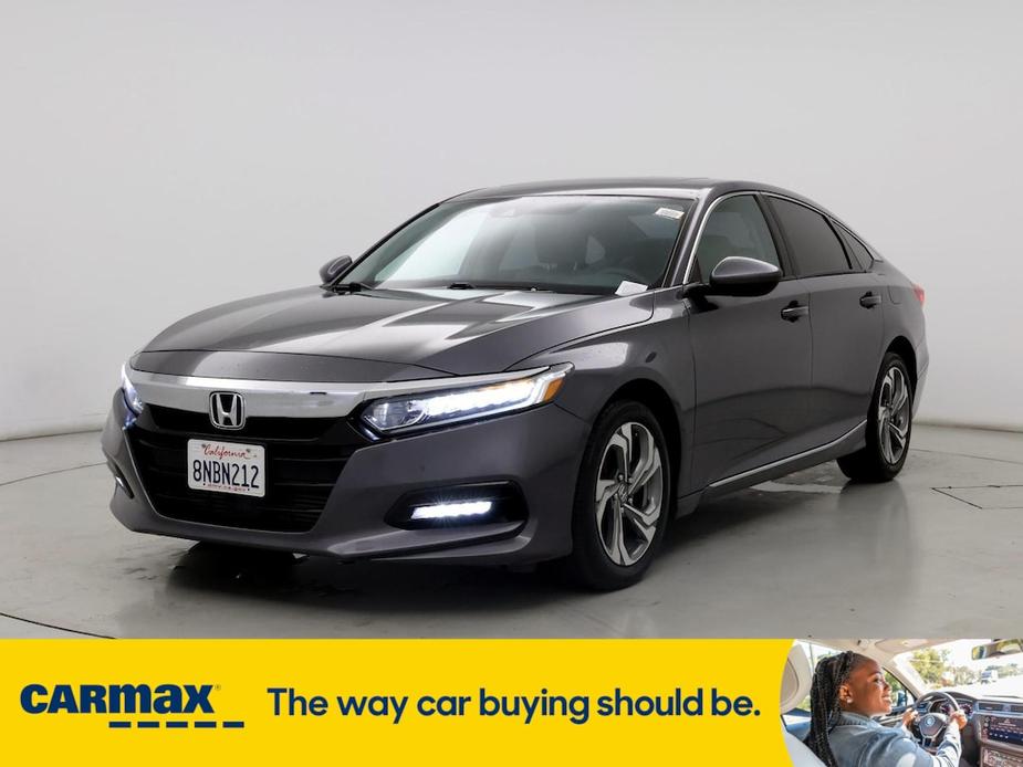 used 2018 Honda Accord car, priced at $20,998