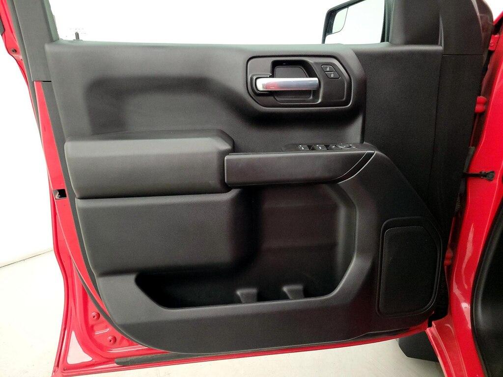 used 2021 Chevrolet Silverado 1500 car, priced at $37,998