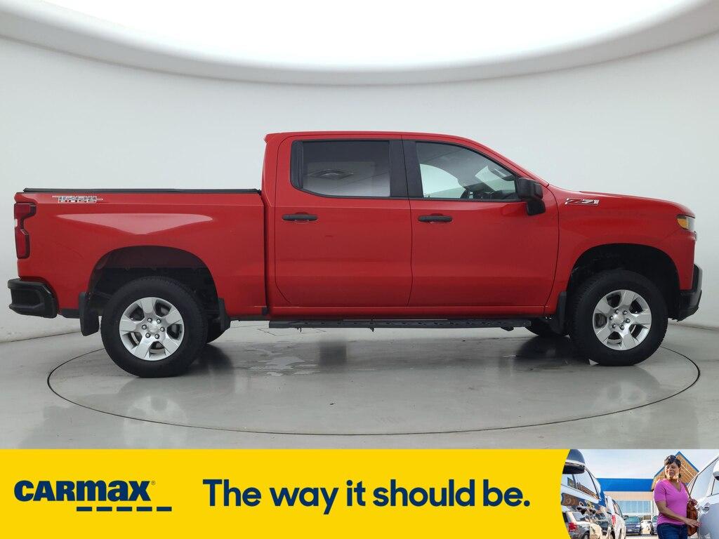 used 2021 Chevrolet Silverado 1500 car, priced at $37,998