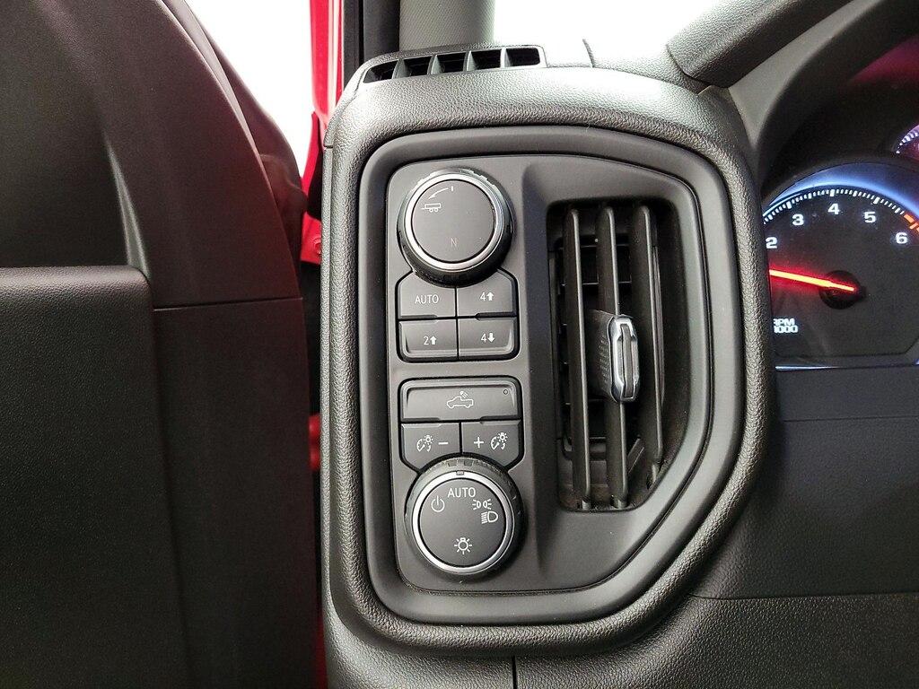 used 2021 Chevrolet Silverado 1500 car, priced at $37,998