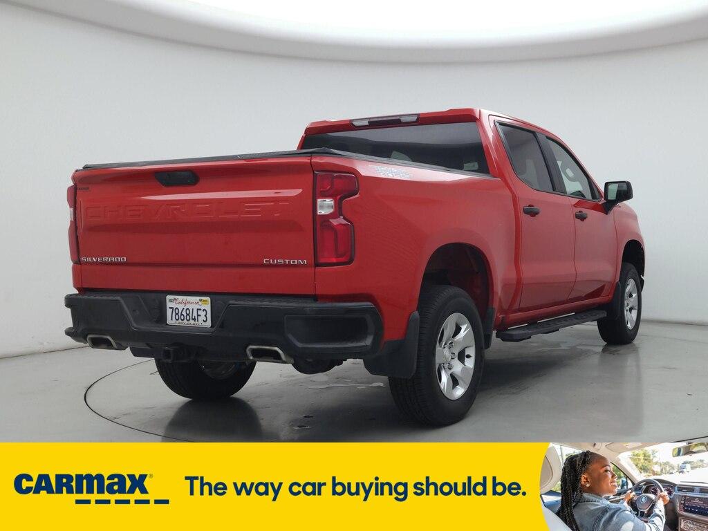 used 2021 Chevrolet Silverado 1500 car, priced at $37,998