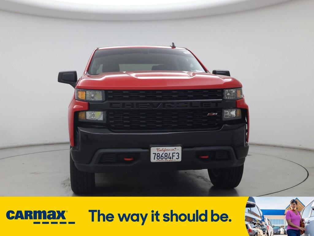 used 2021 Chevrolet Silverado 1500 car, priced at $37,998
