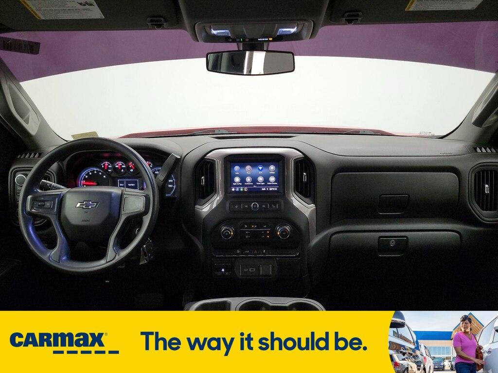 used 2021 Chevrolet Silverado 1500 car, priced at $37,998