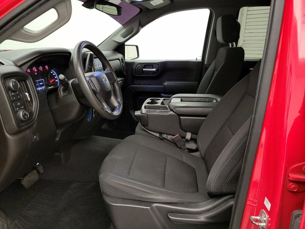 used 2021 Chevrolet Silverado 1500 car, priced at $37,998