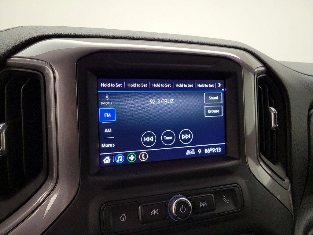 used 2021 Chevrolet Silverado 1500 car, priced at $37,998