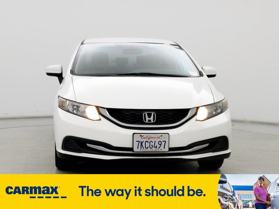 used 2015 Honda Civic car, priced at $13,599