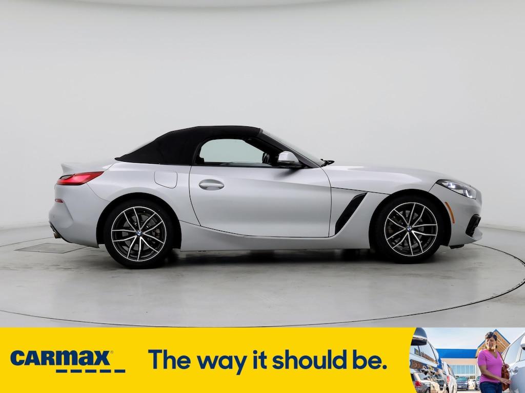 used 2022 BMW Z4 car, priced at $34,998