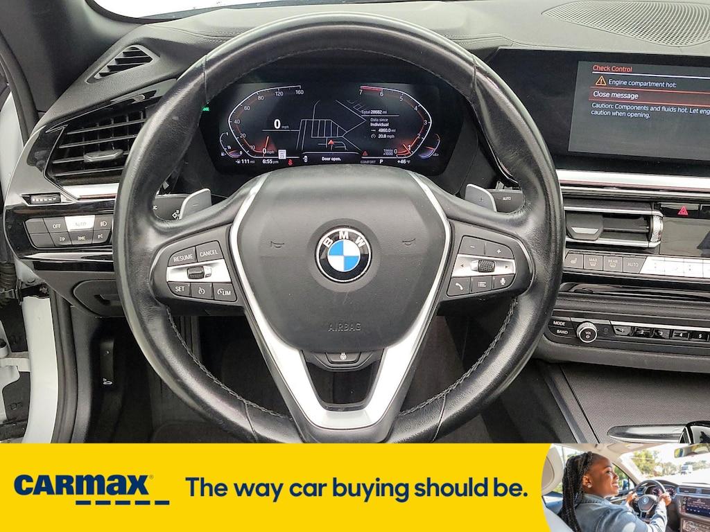 used 2022 BMW Z4 car, priced at $34,998