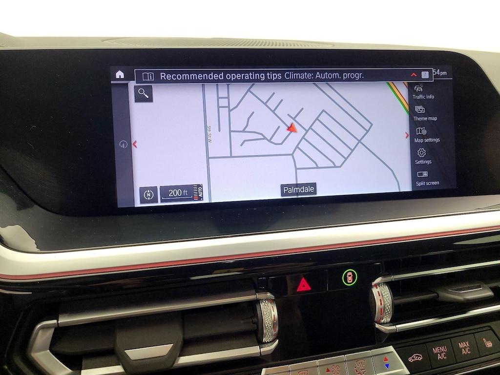 used 2022 BMW Z4 car, priced at $34,998