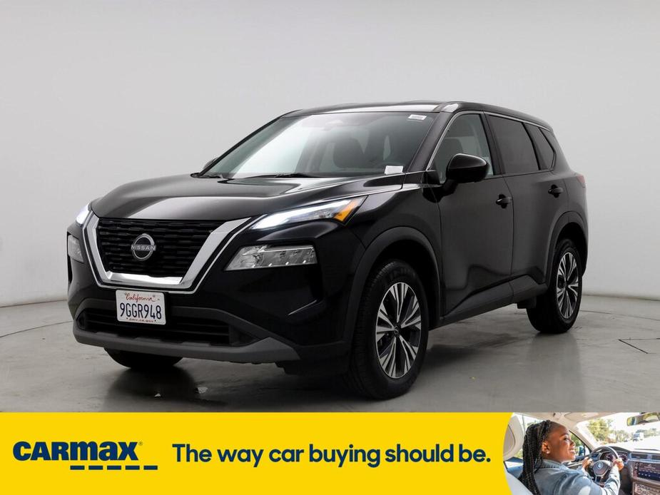 used 2023 Nissan Rogue car, priced at $23,998