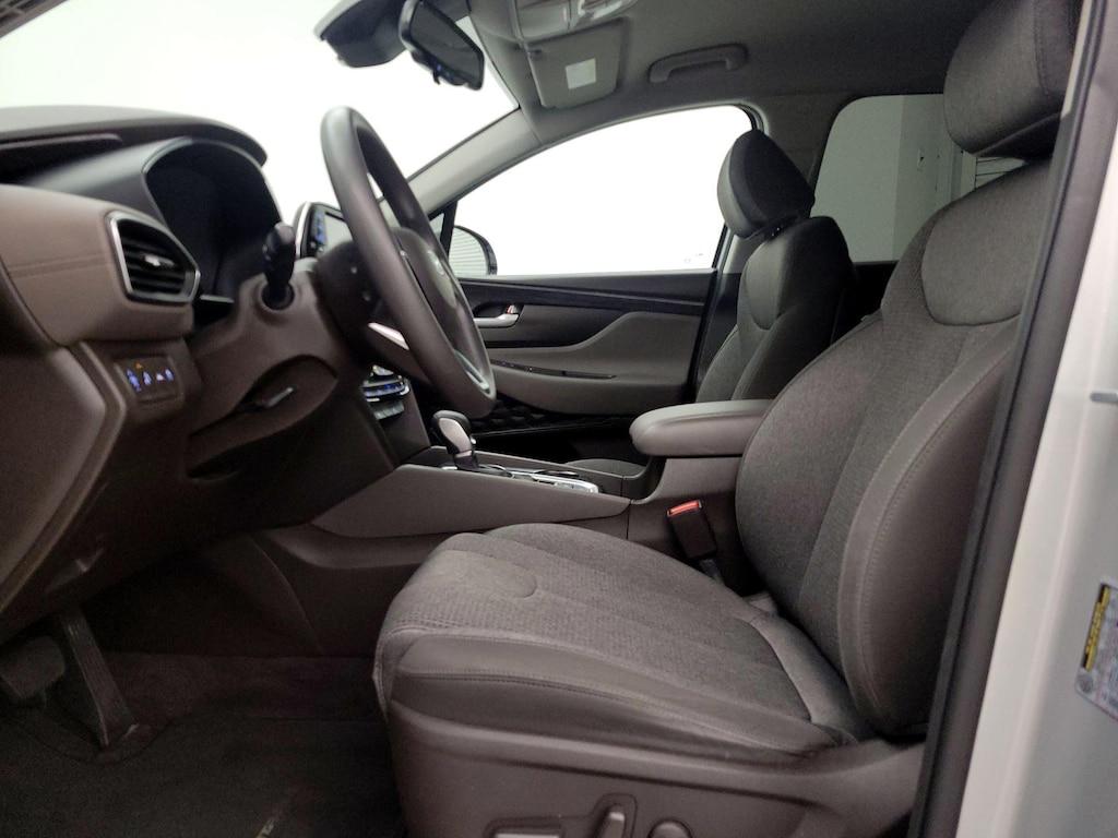 used 2019 Hyundai Santa Fe car, priced at $17,998