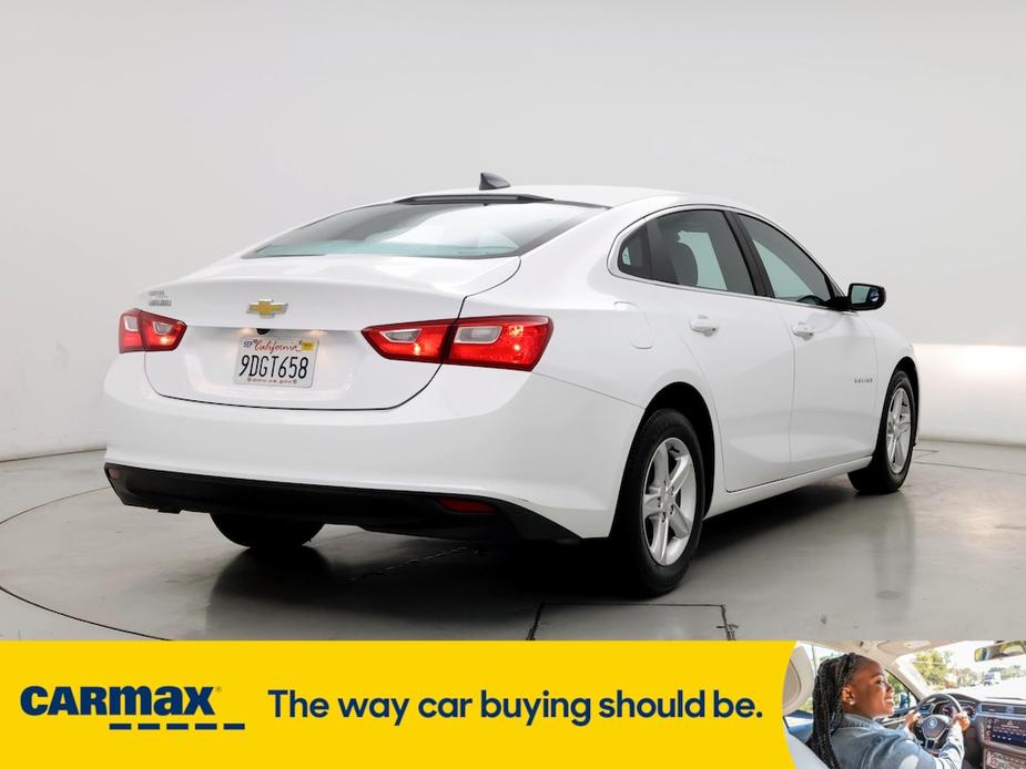 used 2022 Chevrolet Malibu car, priced at $19,998