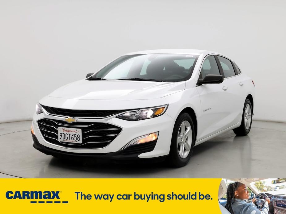 used 2022 Chevrolet Malibu car, priced at $19,998