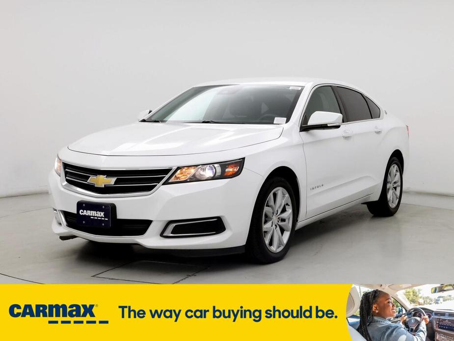 used 2016 Chevrolet Impala car, priced at $17,998