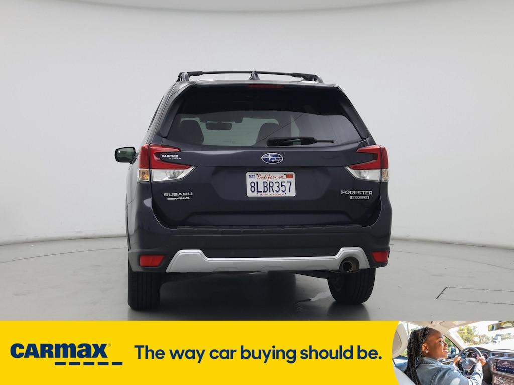 used 2019 Subaru Forester car, priced at $19,998