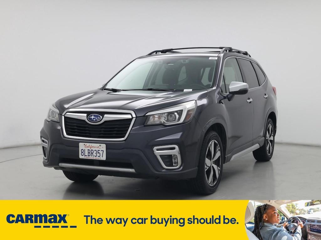 used 2019 Subaru Forester car, priced at $19,998