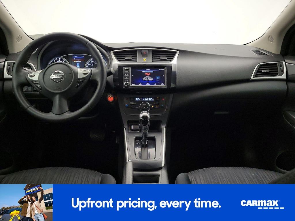 used 2019 Nissan Sentra car, priced at $11,998