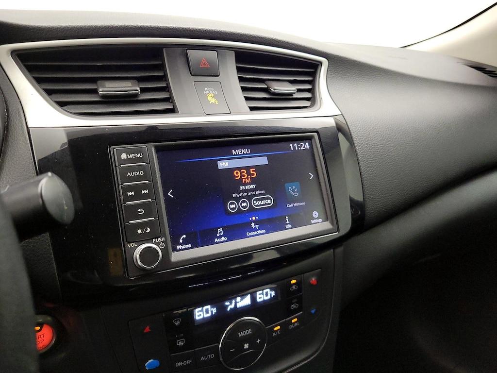 used 2019 Nissan Sentra car, priced at $11,998