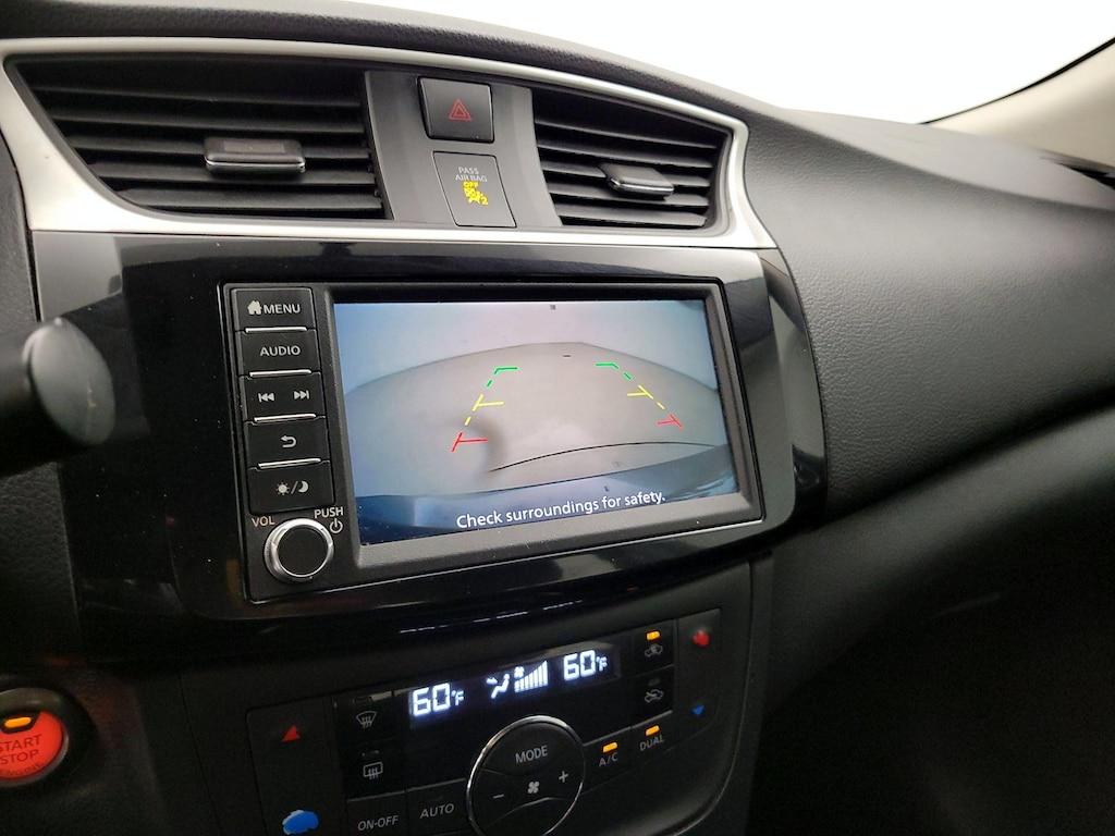 used 2019 Nissan Sentra car, priced at $11,998