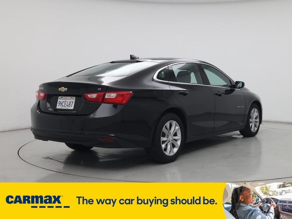 used 2023 Chevrolet Malibu car, priced at $20,998