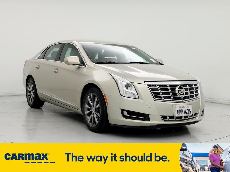 used 2014 Cadillac XTS car, priced at $15,998