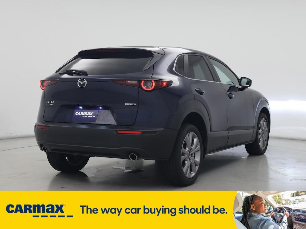 used 2021 Mazda CX-30 car, priced at $15,998