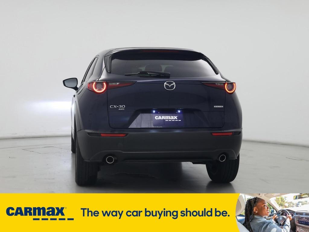 used 2021 Mazda CX-30 car, priced at $15,998