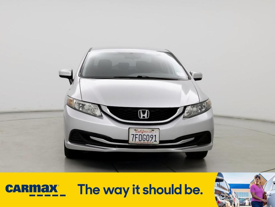 used 2014 Honda Civic car, priced at $12,998