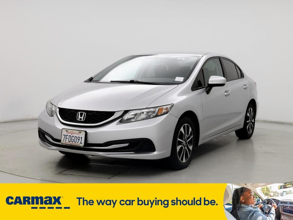 used 2014 Honda Civic car, priced at $12,998