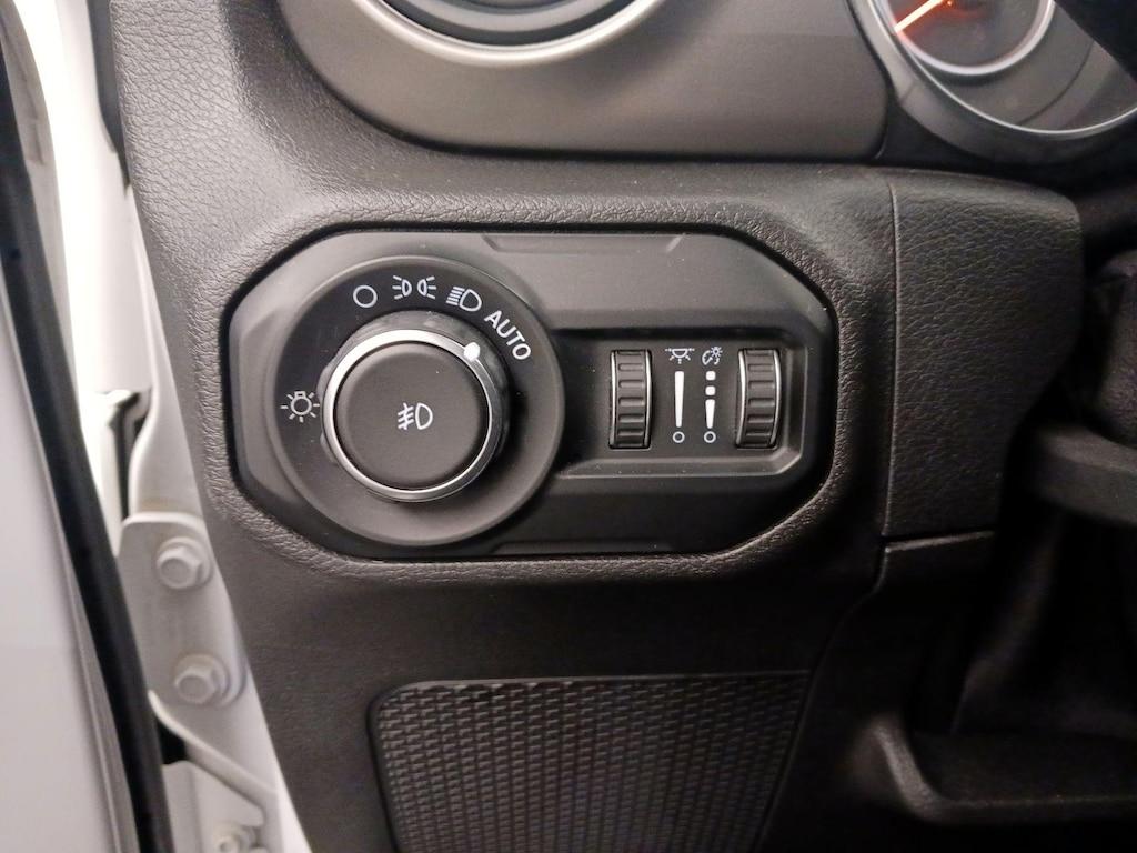 used 2019 Jeep Wrangler car, priced at $25,998