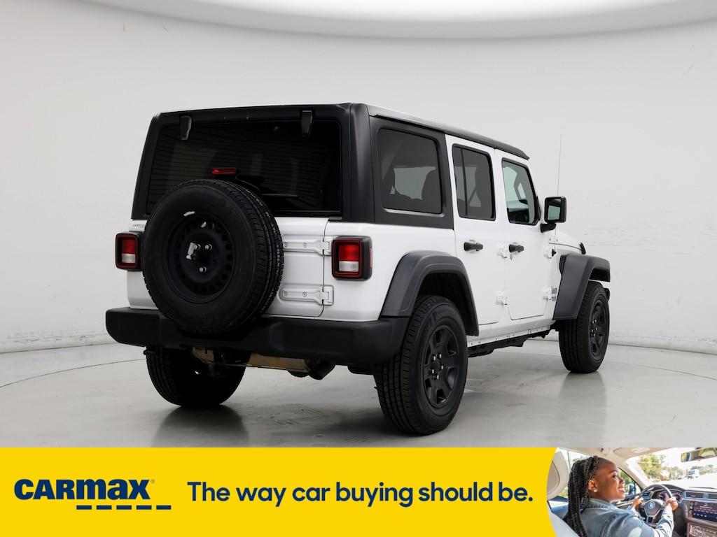 used 2019 Jeep Wrangler car, priced at $25,998