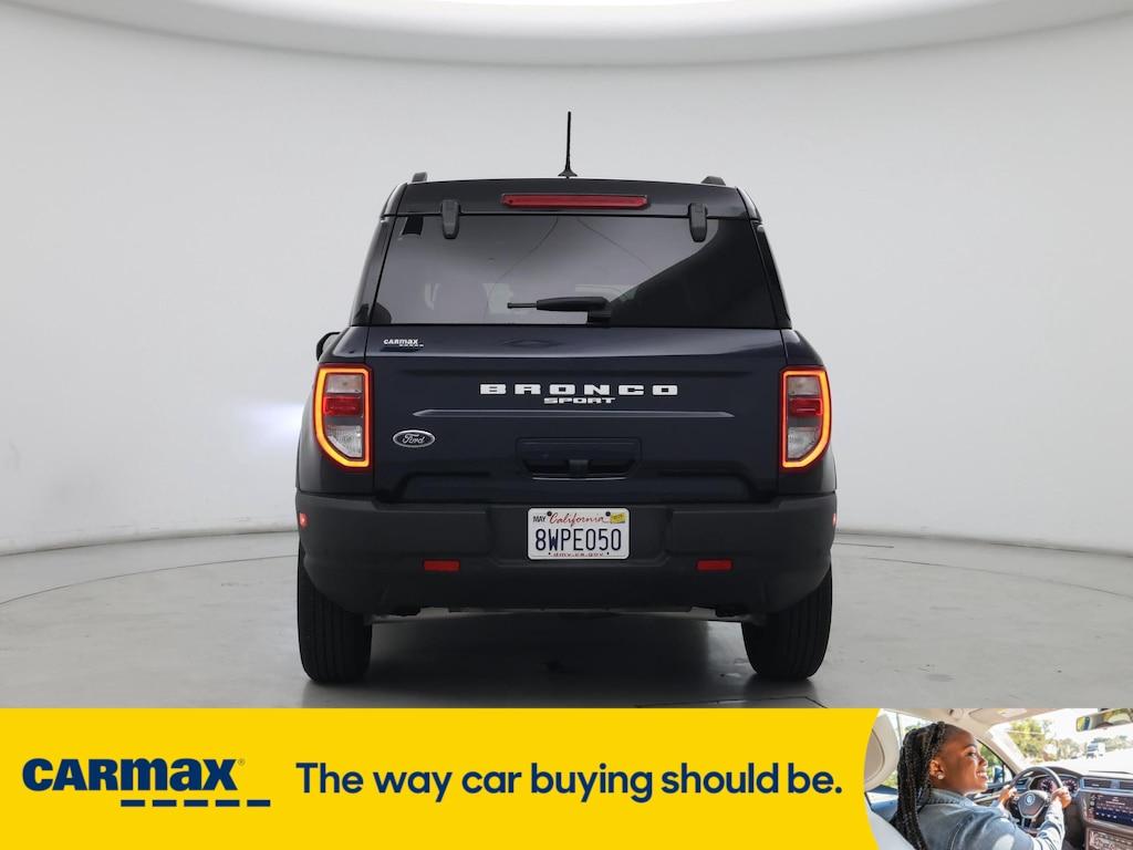 used 2021 Ford Bronco Sport car, priced at $28,998