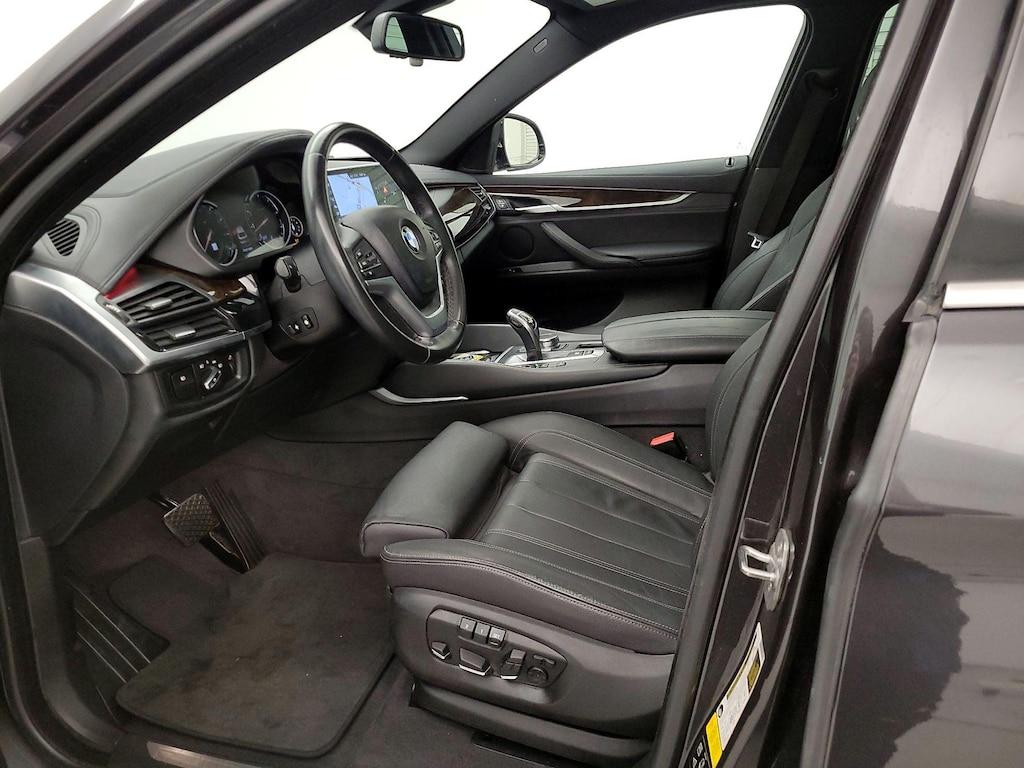 used 2018 BMW X6 car, priced at $28,998