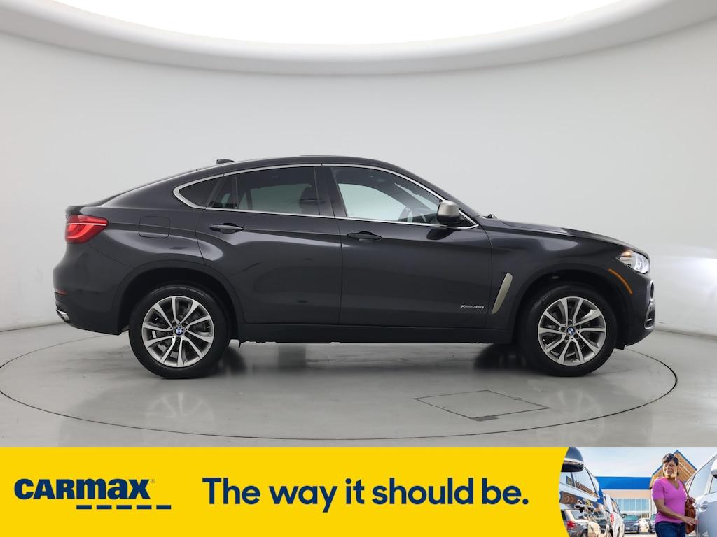 used 2018 BMW X6 car, priced at $28,998