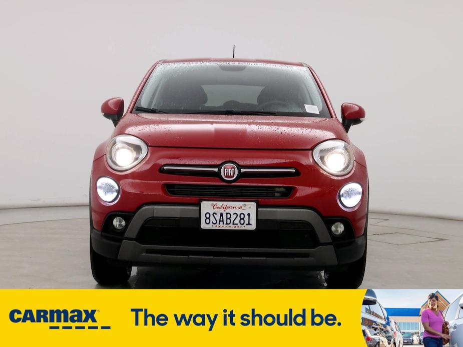 used 2020 FIAT 500X car, priced at $17,998