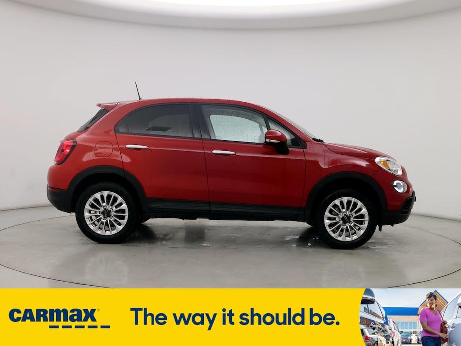 used 2020 FIAT 500X car, priced at $17,998