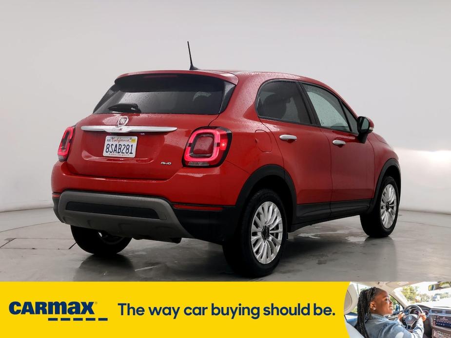 used 2020 FIAT 500X car, priced at $17,998